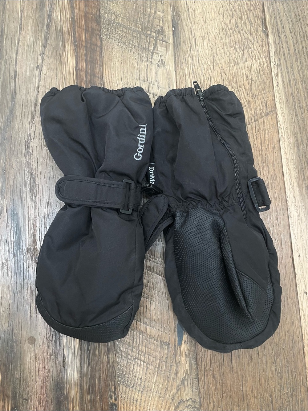 Gordini waterproof gloves kids 12-13